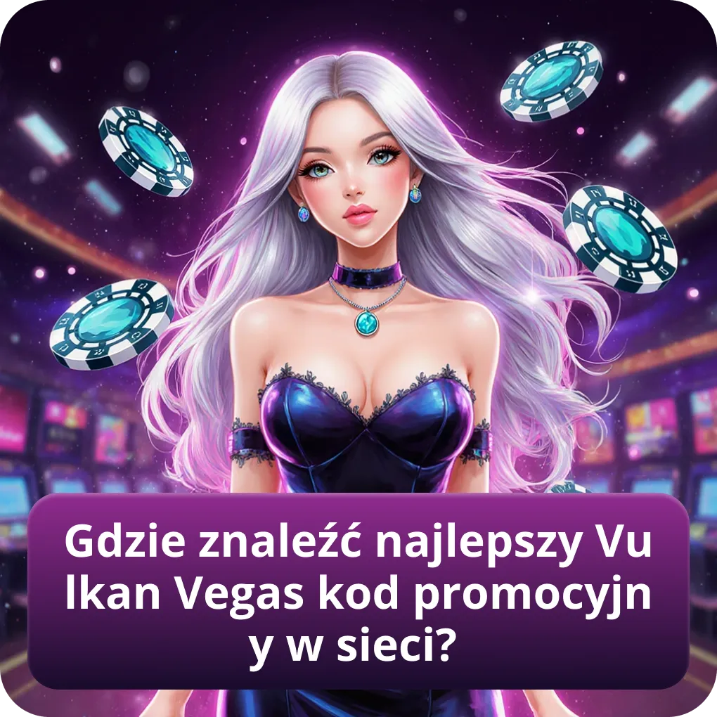 Gdzie znaleźć najlepszy Vulkan Vegas kod promocyjny w sieci?
